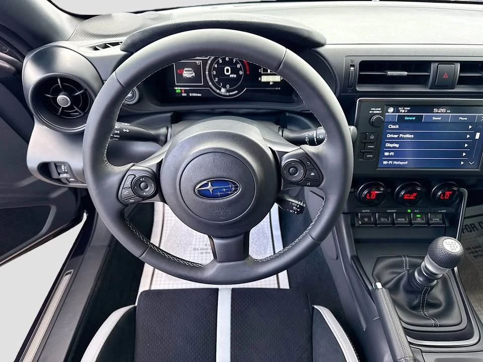 2025 Subaru BRZ 2nd Gen - Image 14 of 19