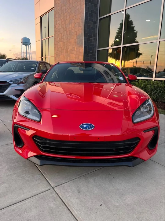 2025 Subaru BRZ 2nd Gen - Image 4 of 4