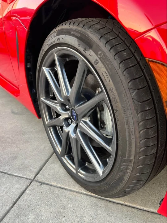2025 Subaru BRZ 2nd Gen - Image 3 of 4