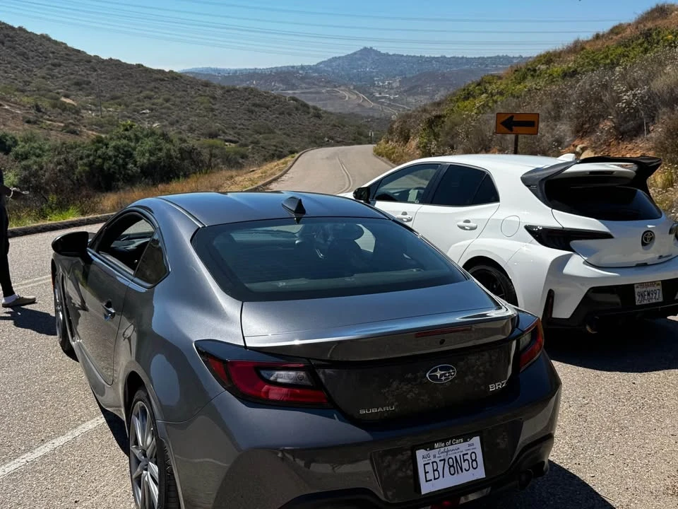 2025 Subaru BRZ 2nd Gen - Image 2 of 5