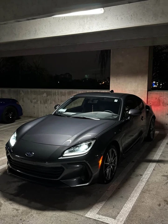 2025 Subaru BRZ 2nd Gen - Image 4 of 5