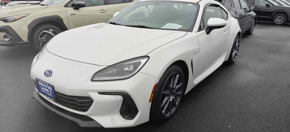 2025 Subaru BRZ 2nd Gen - Image 2 of 11