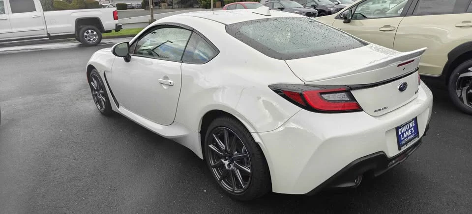 2025 Subaru BRZ 2nd Gen - Image 4 of 11
