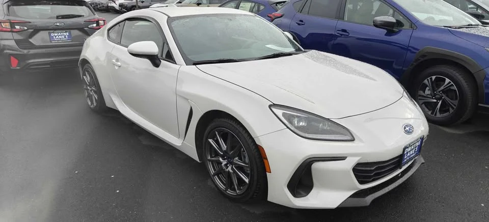 2025 Subaru BRZ 2nd Gen - Image 7 of 11
