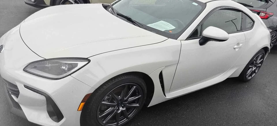 2025 Subaru BRZ 2nd Gen - Image 3 of 11