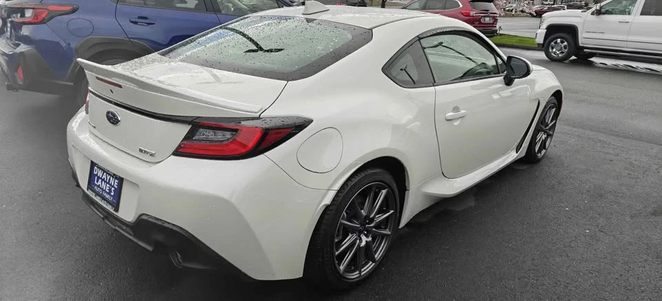 2025 Subaru BRZ 2nd Gen - Image 5 of 11