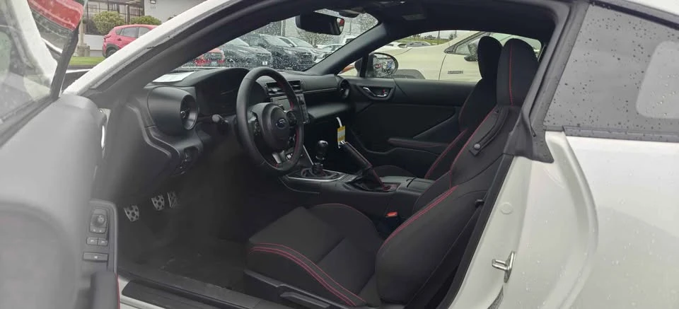 2025 Subaru BRZ 2nd Gen - Image 8 of 11