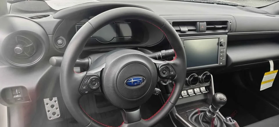 2025 Subaru BRZ 2nd Gen - Image 9 of 11