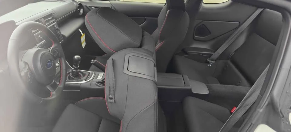 2025 Subaru BRZ 2nd Gen - Image 11 of 11