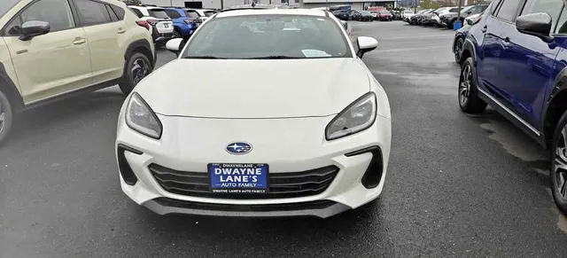 2025 Subaru BRZ Premium Coupe