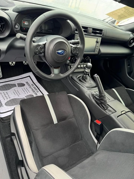 2025 Subaru BRZ 2nd Gen - Image 3 of 4