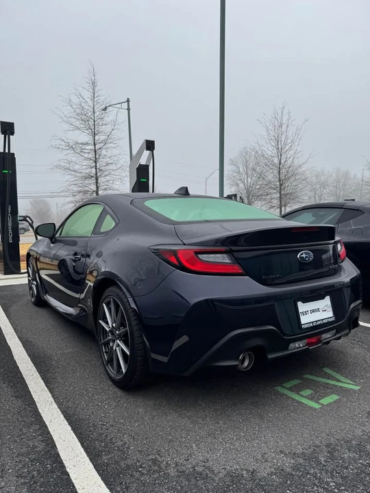 2025 Subaru BRZ 2nd Gen - Image 2 of 4