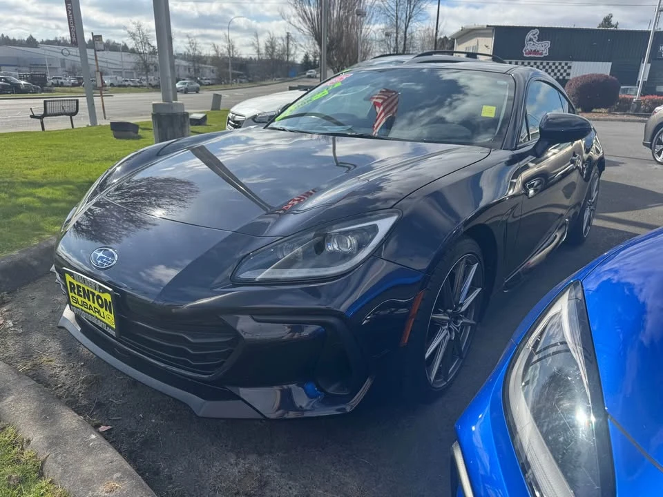 2025 Subaru BRZ 2nd Gen - Image 6 of 15