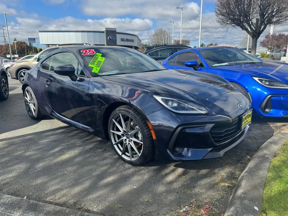 2025 Subaru BRZ 2nd Gen - Image 2 of 15