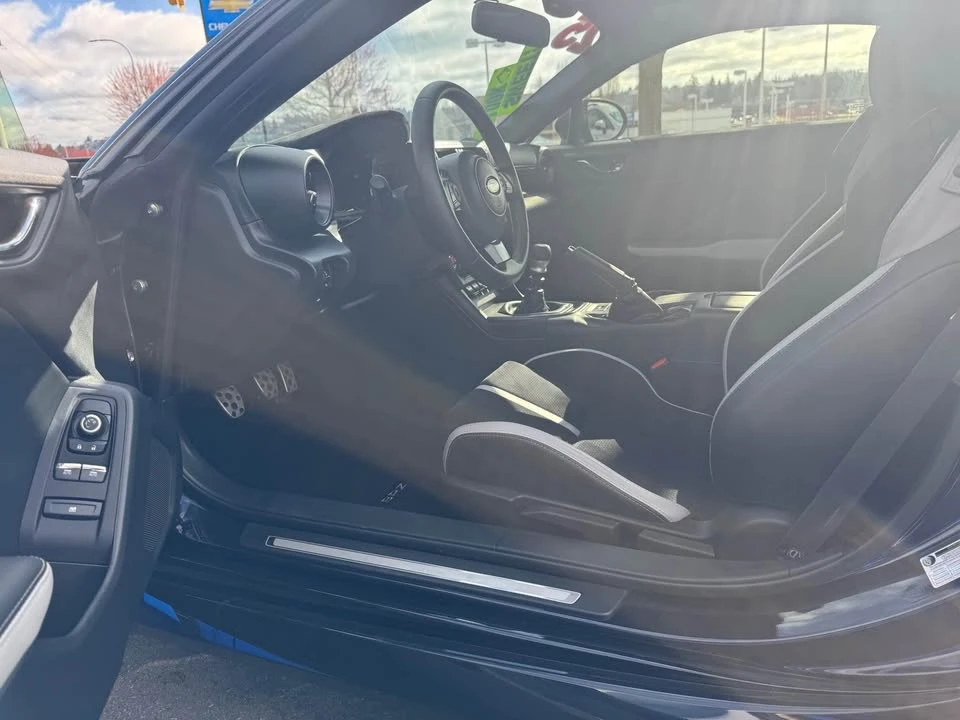 2025 Subaru BRZ 2nd Gen - Image 7 of 15