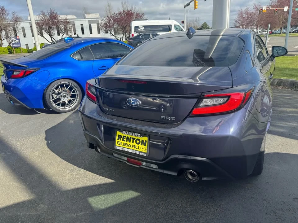 2025 Subaru BRZ 2nd Gen - Image 4 of 15