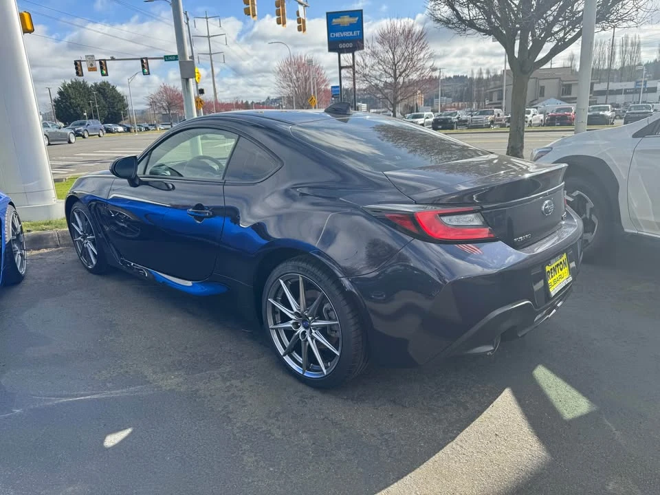 2025 Subaru BRZ 2nd Gen - Image 5 of 15
