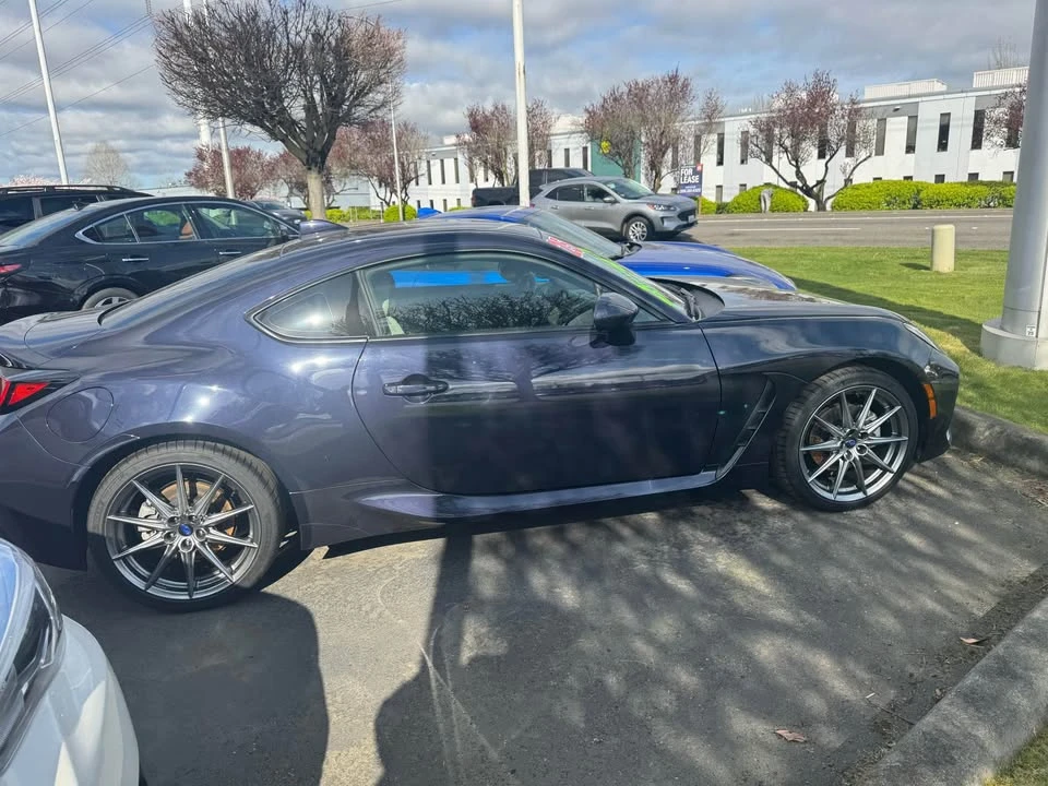 2025 Subaru BRZ 2nd Gen - Image 3 of 15