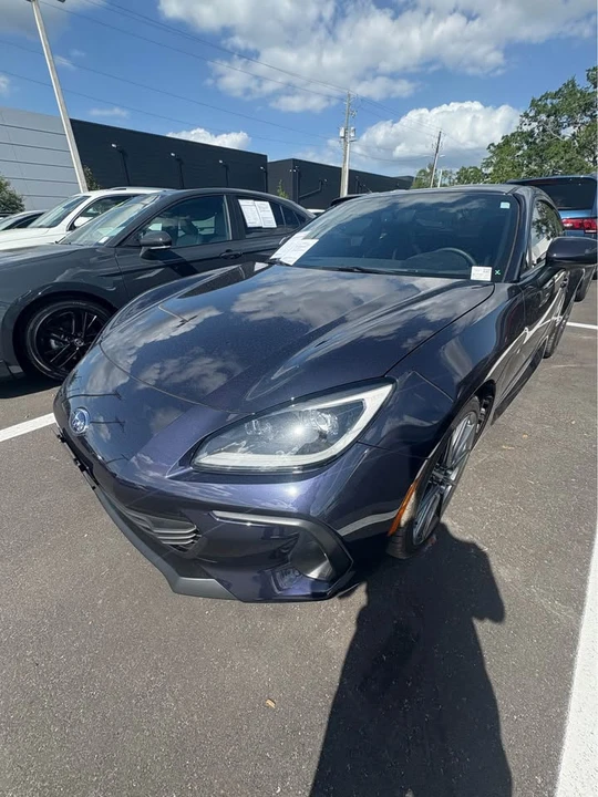 2025 Subaru BRZ 2nd Gen - Image 5 of 13