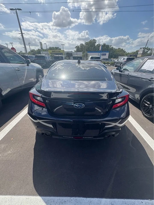 2025 Subaru BRZ 2nd Gen - Image 9 of 13