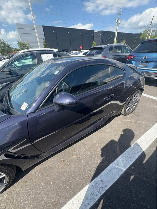 2025 Subaru BRZ 2nd Gen - Image 7 of 13