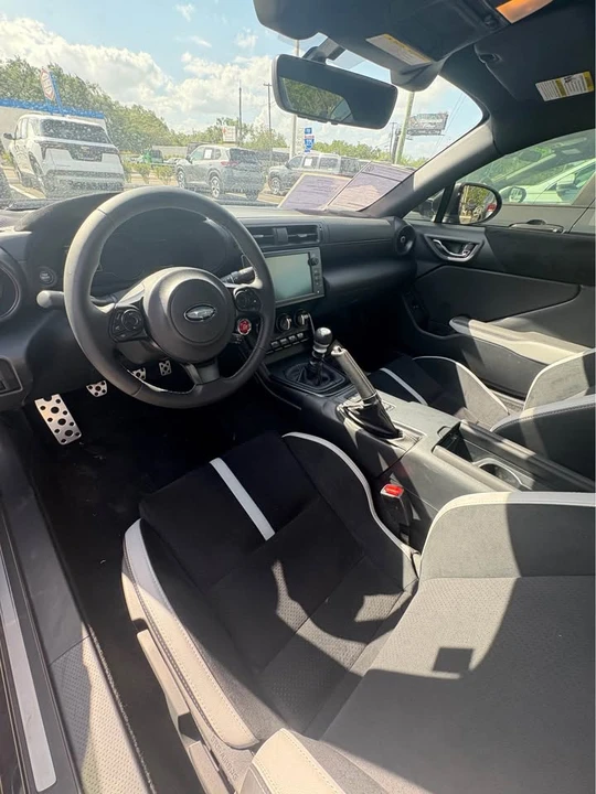 2025 Subaru BRZ 2nd Gen - Image 12 of 13