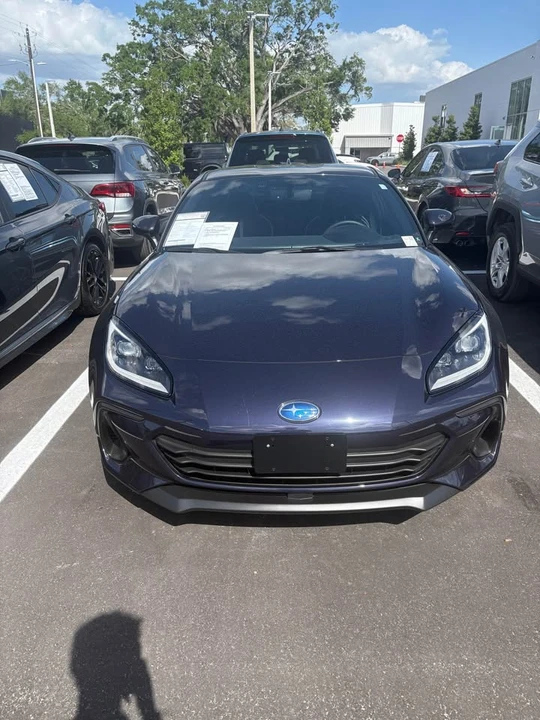 2025 Subaru BRZ 2nd Gen - Image 3 of 13