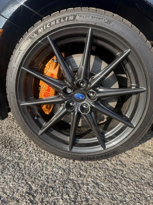 2025 Subaru BRZ 2nd Gen - Image 6 of 15