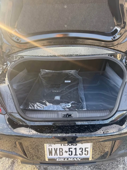 2025 Subaru BRZ 2nd Gen - Image 12 of 15