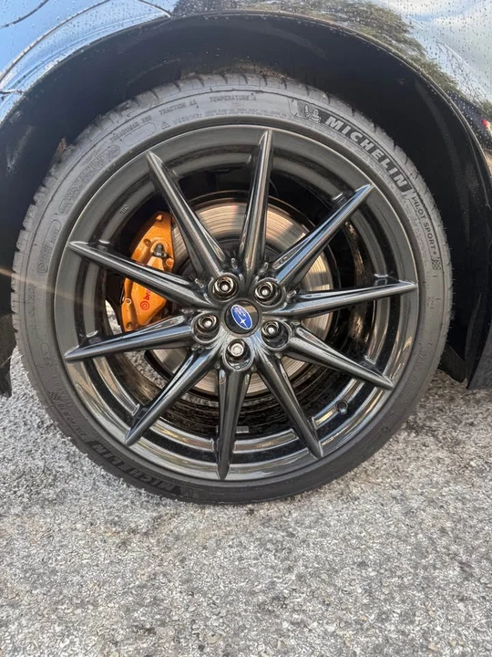 2025 Subaru BRZ 2nd Gen - Image 9 of 15