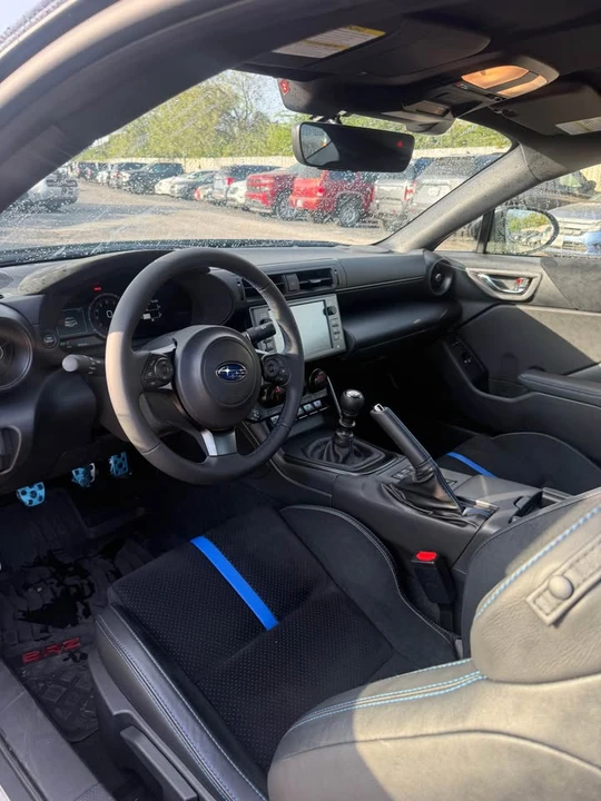 2025 Subaru BRZ 2nd Gen - Image 10 of 15