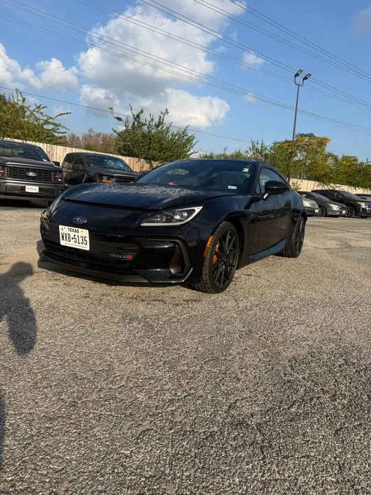 2025 Subaru BRZ 2nd Gen - Image 2 of 15