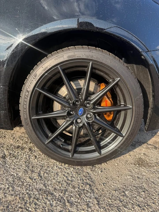 2025 Subaru BRZ 2nd Gen - Image 8 of 15