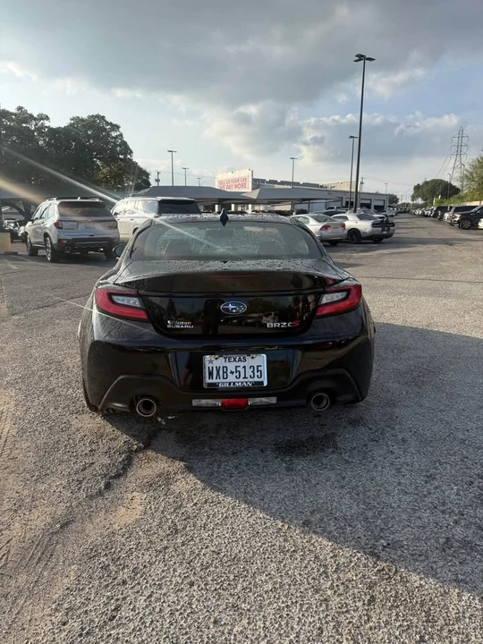 2025 Subaru BRZ 2nd Gen - Image 4 of 15