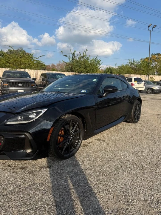 2025 Subaru BRZ 2nd Gen - Image 3 of 15