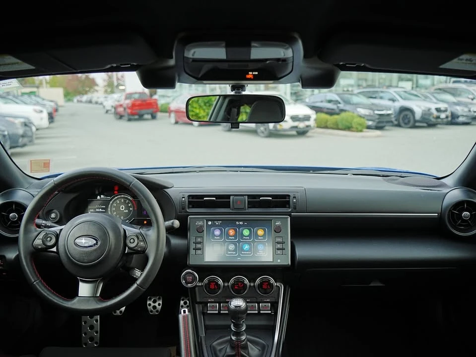 2025 Subaru BRZ 2nd Gen - Image 14 of 20