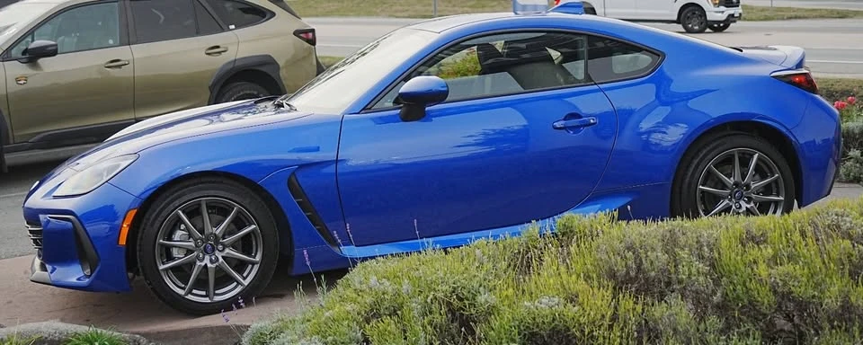 2025 Subaru BRZ 2nd Gen - Image 3 of 20