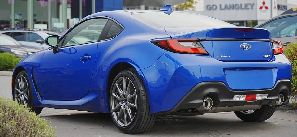 2025 Subaru BRZ 2nd Gen - Image 4 of 20