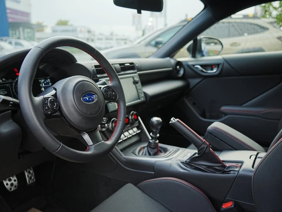 2025 Subaru BRZ 2nd Gen - Image 7 of 20