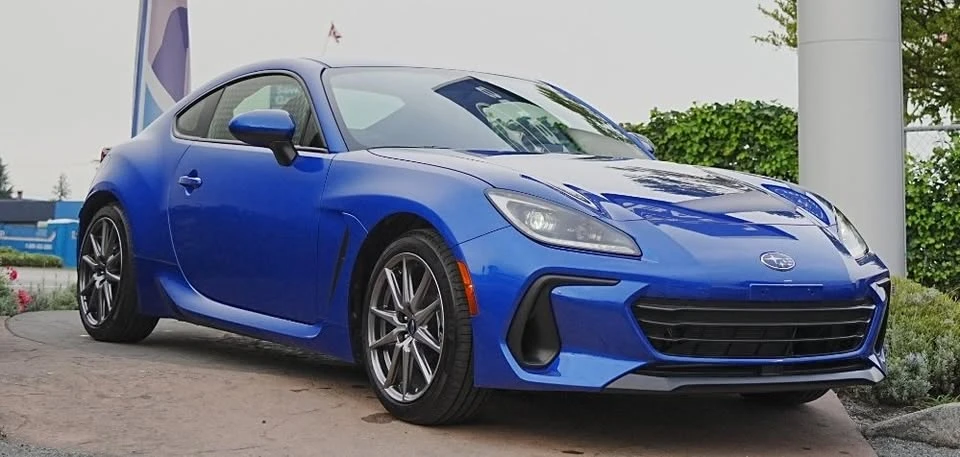 2025 Subaru BRZ 2nd Gen - Image 2 of 20