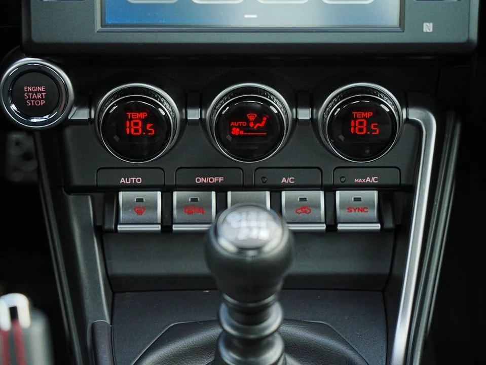 2025 Subaru BRZ 2nd Gen - Image 16 of 20