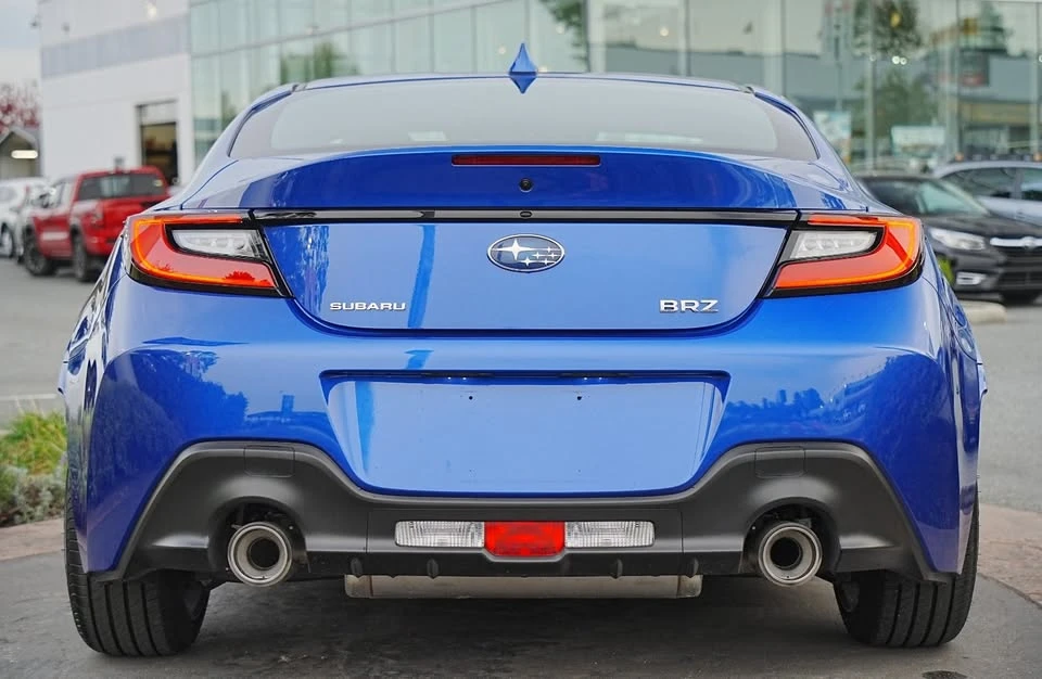 2025 Subaru BRZ 2nd Gen - Image 5 of 20