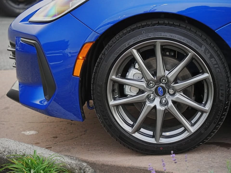 2025 Subaru BRZ 2nd Gen - Image 20 of 20