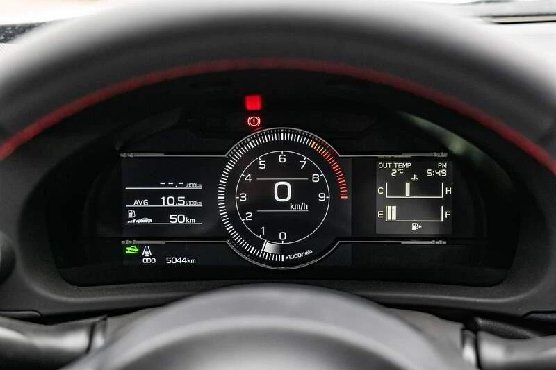 2025 Subaru BRZ 2nd Gen - Image 8 of 9