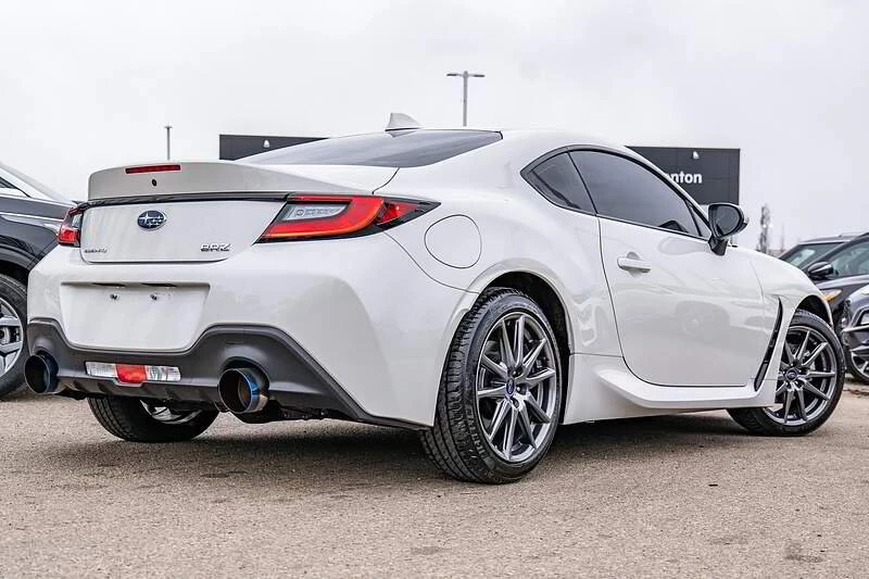 2025 Subaru BRZ 2nd Gen - Image 2 of 9