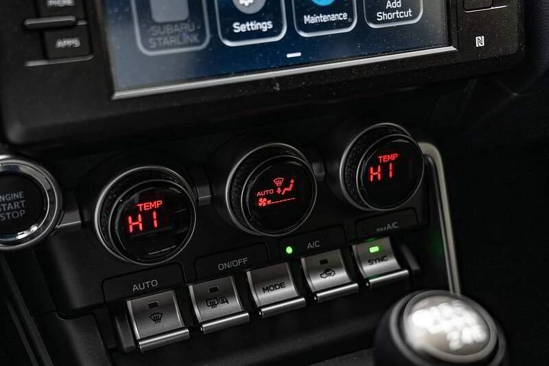 2025 Subaru BRZ 2nd Gen - Image 7 of 9