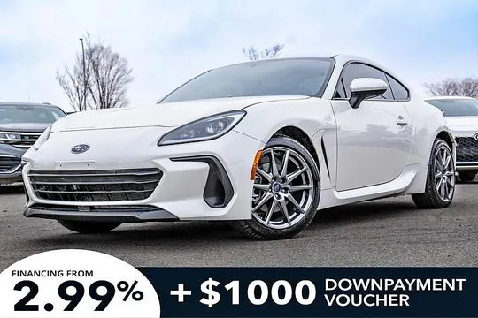 2025 Subaru BRZ Premium