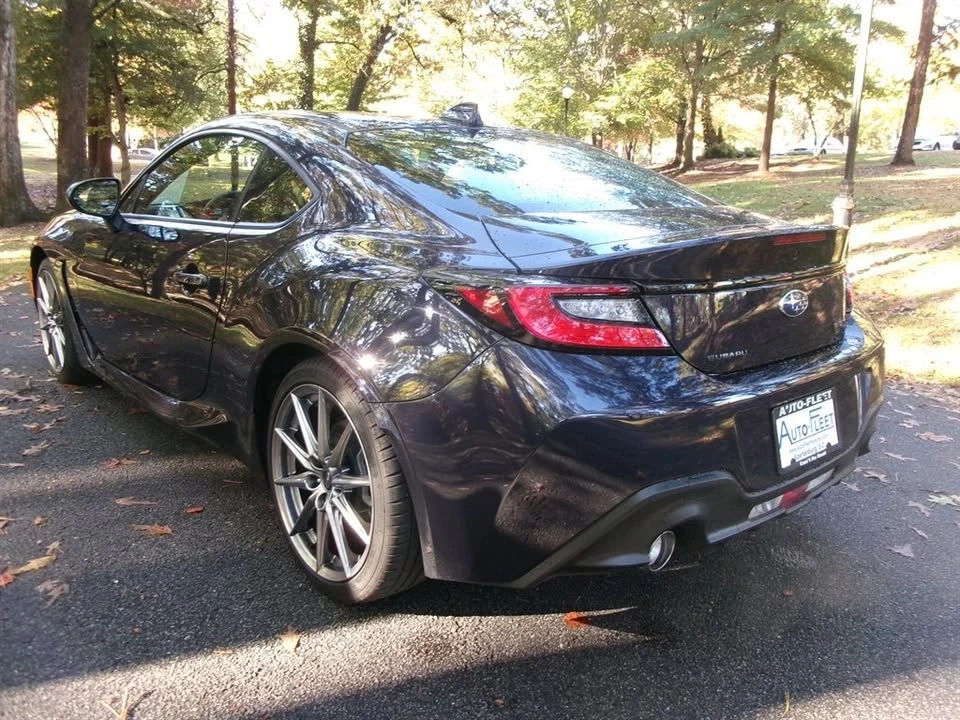 2025 Subaru BRZ 2nd Gen - Image 6 of 20