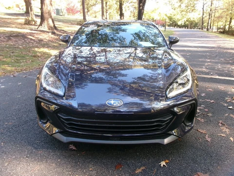 2025 Subaru BRZ 2nd Gen - Image 2 of 20