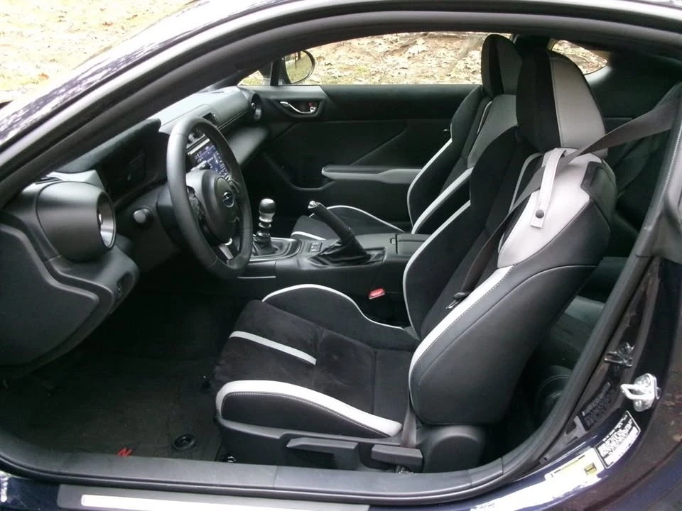 2025 Subaru BRZ 2nd Gen - Image 7 of 20